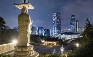 Corée du Sud, le pays du Matin Calme — Documentaire