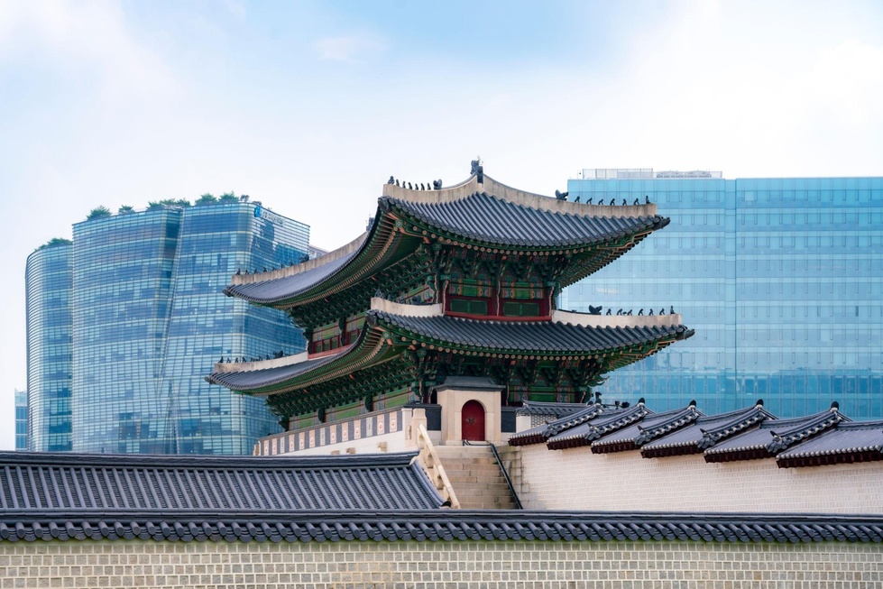 Sous la surface coréenne Sous la surface coréenne