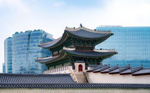 Sous la surface coréenne