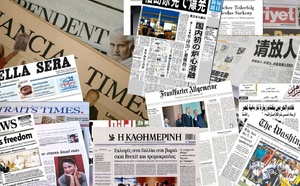 L'actualité du 23 février au 1er mars 2026